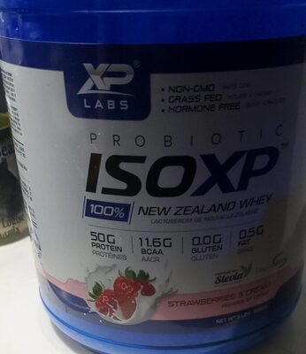 Iso Xp