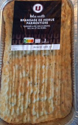 Brandade De Morue
