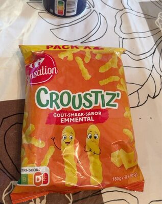 Croustiz’