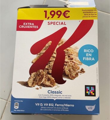 Special K