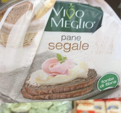 Pane Di Segale