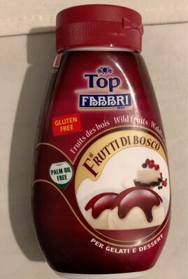Top Fabbri Frutti Di Bosco