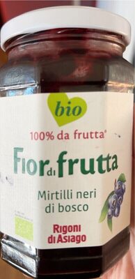 Marmellata Fior Di Frutta
