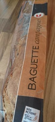 Baguette De Campagne