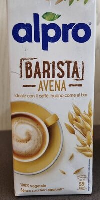 Alpro Avena Barista
