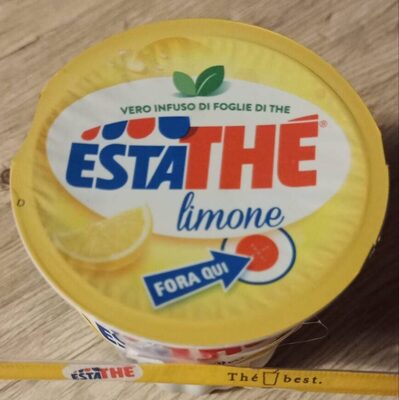 Estathé Limone Brick