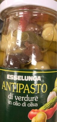 Antipasto