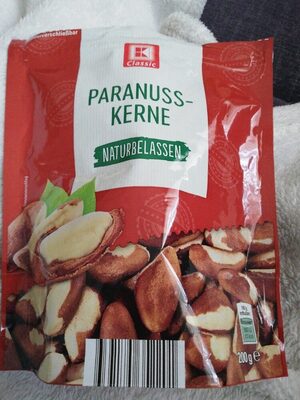 Paranusskerne Naturbelassen Classic