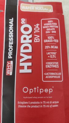 Hydro 90 Bv 104 Whey Protein