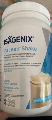 Isalean Shake
