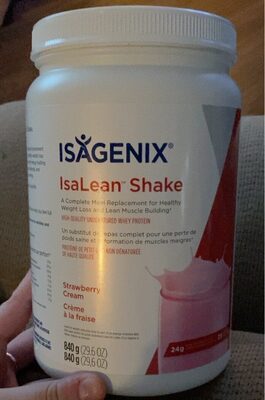 Isalean Shake
