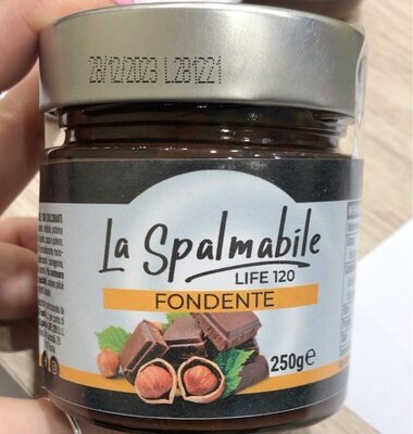 La Spalmabile Fondente