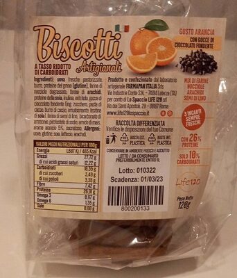 Biscotti Artigianali