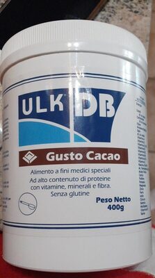 Alimento A Fini Medici Speciali