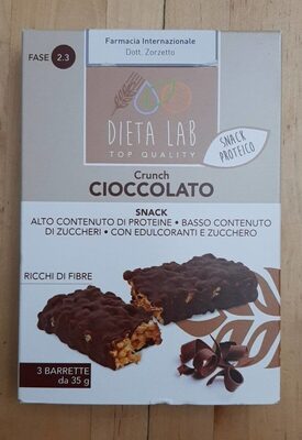 Crunch Cioccolato