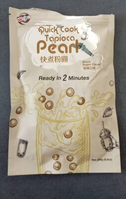 Qu'il Cook Tapioca Pearl