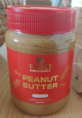 Peanut Butter