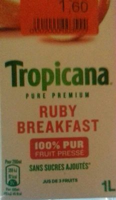 Ruby Breakfast