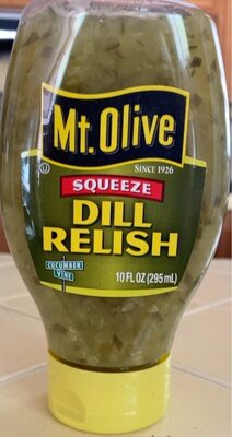 Dill Relish