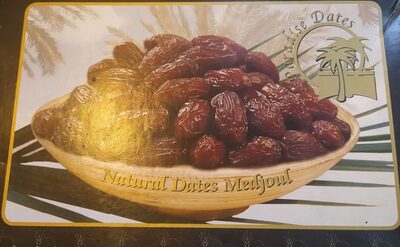 Datiles Medjoul