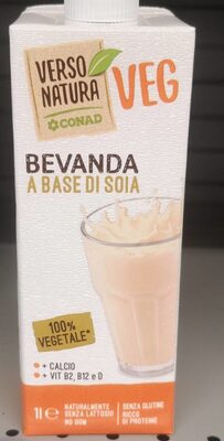 Bevanda Alla Soya