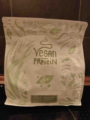 Vegan Protein - Neutral Flavour