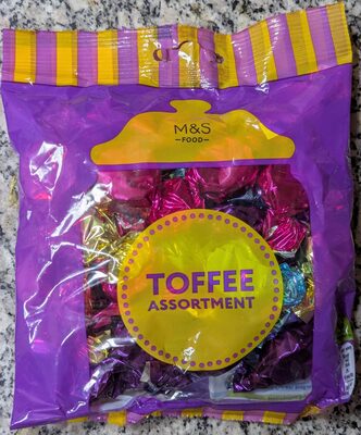 Toffee Assortment