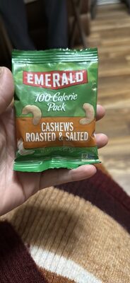 Roasted & Salted Cashew Halves & Pieces With Sea Salt