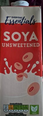 Soya Unsweetened