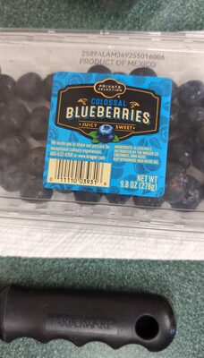 Colossal Blueberries