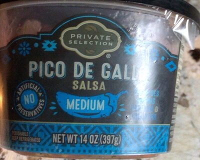Pico De Gallo Salsa