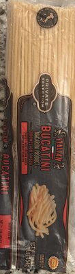 Bucatini Pasta