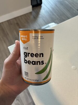 Cut Green Beans