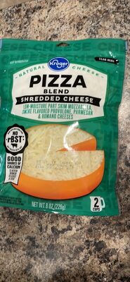 Pizza Blend Shredded Cheese