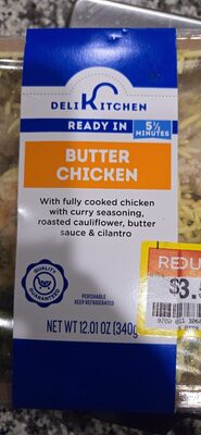 Butter Chicken