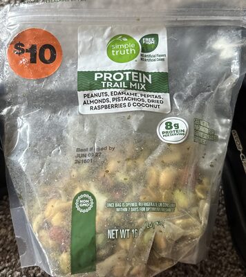 Protein Trail Mix