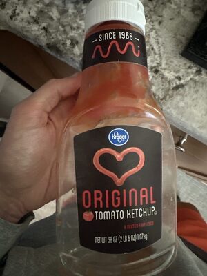 Tomato Ketchup