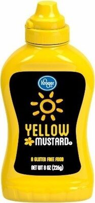 Original Yellow Mustard