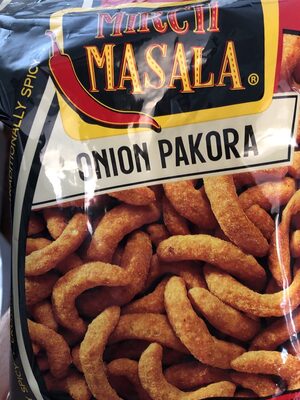 Onion Pakora