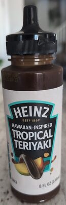 Hawaiian-inspired Tropical Teriyaki