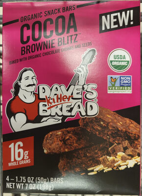 Cocoa Brownie Bitz