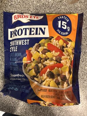 Power Blend Southwest Style