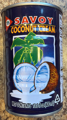 Crème De Coco Kokos