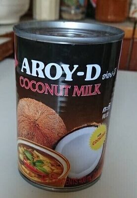 Aroy-d Coconut Milk