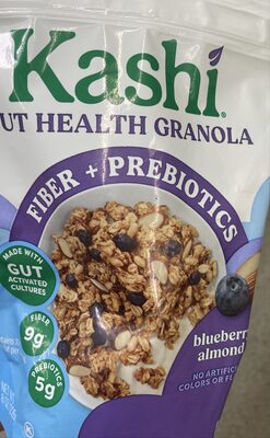 Gut Health Granola