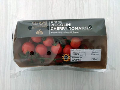 Piccolini™ Vine Tomatoes