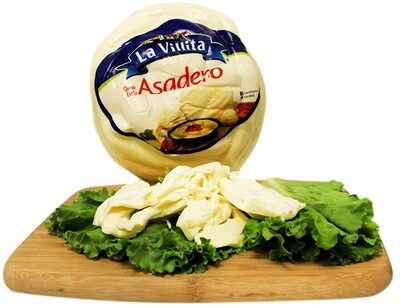 Queso Estilo Asadero La Villita
