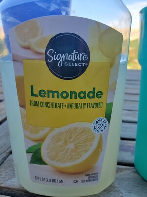 Lemonade
