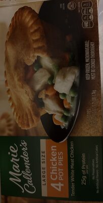 Chicken Pot Pie, Large