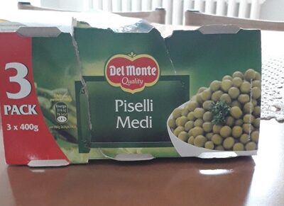 Piselli Medi